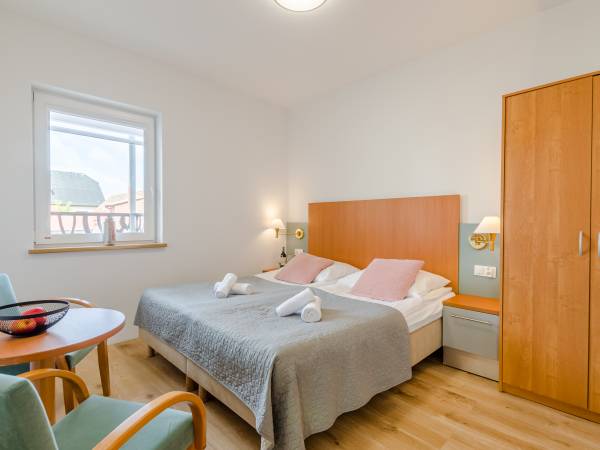 Villa Łeba Pokoje & Apartamenty