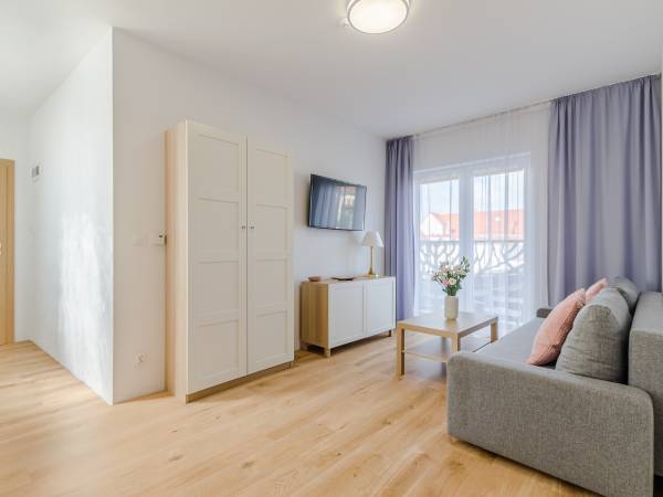 Villa Łeba Pokoje & Apartamenty