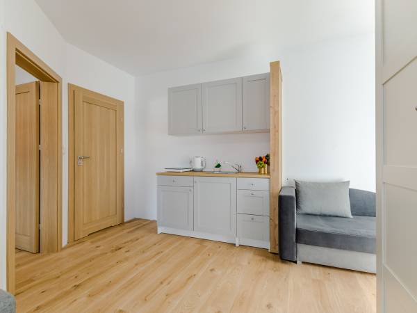 Villa Łeba Pokoje & Apartamenty