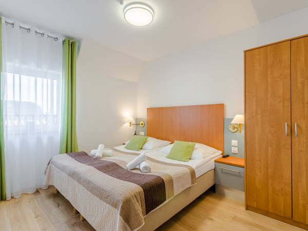 Villa Łeba Pokoje & Apartamenty