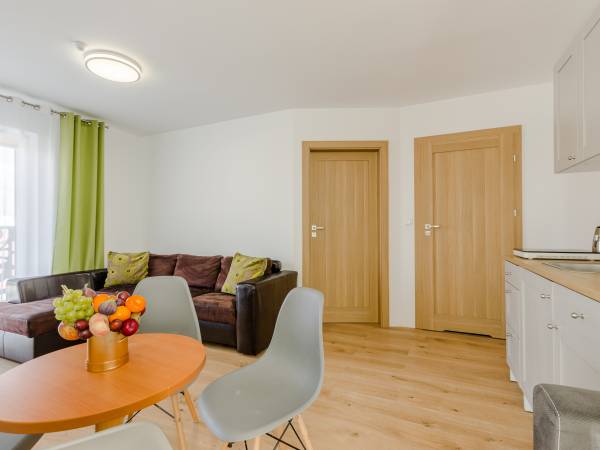 Villa Łeba Pokoje & Apartamenty