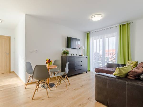 Villa Łeba Pokoje & Apartamenty