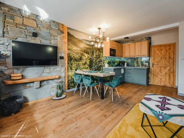 Apartamenty Skała