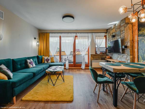 Apartamenty Skała
