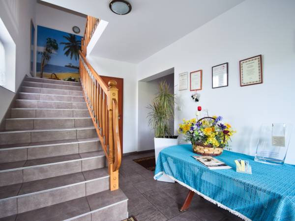 Dom Wczasowy Bliźniak