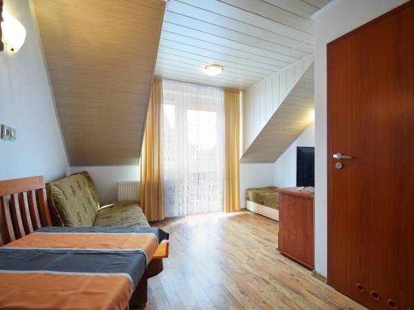 Dom Wczasowy Bliźniak