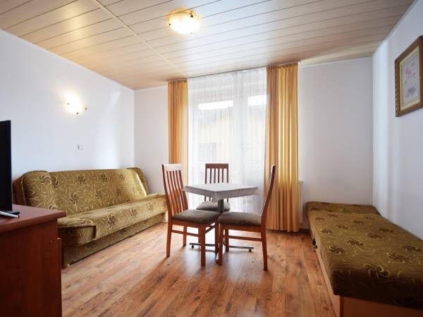 Dom Wczasowy Bliźniak