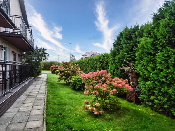 Dom Wczasowy Bliźniak