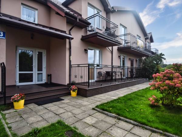 Dom Wczasowy Bliźniak