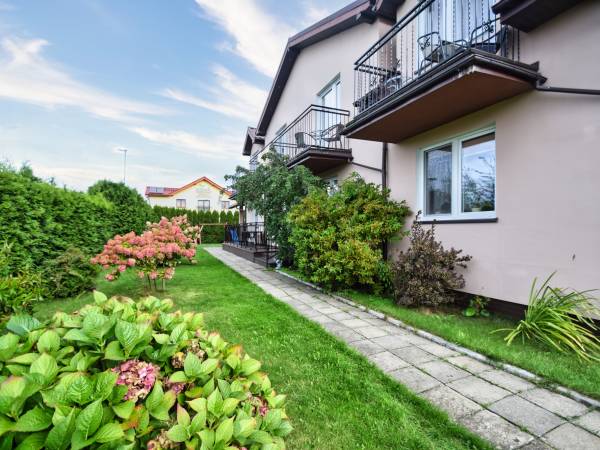 Dom Wczasowy Bliźniak