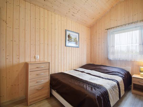 sypialnia domek Krzyś