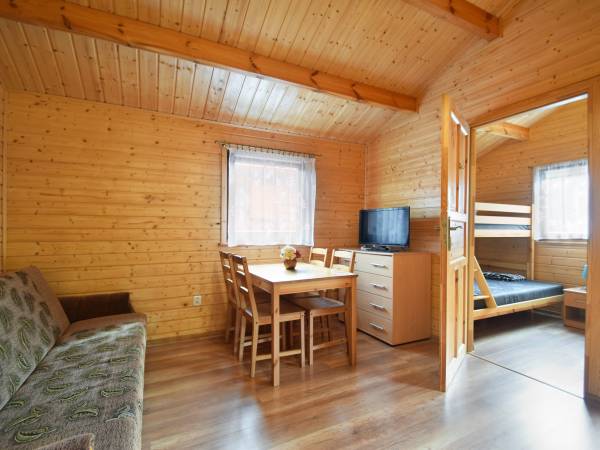 domek standart salon