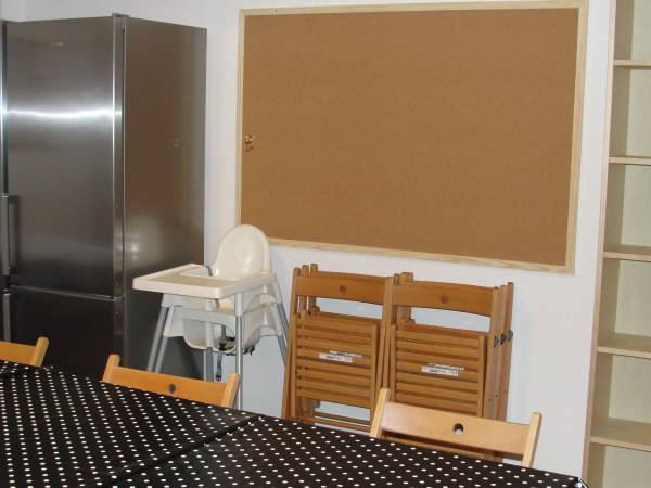 Willa Bieńkula przy gondoli