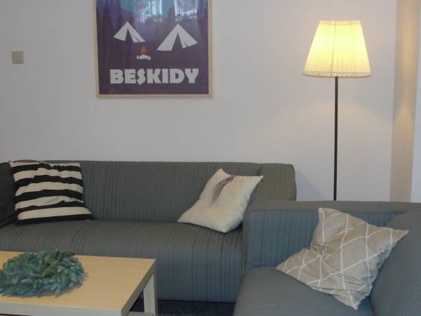 Willa Bieńkula przy gondoli