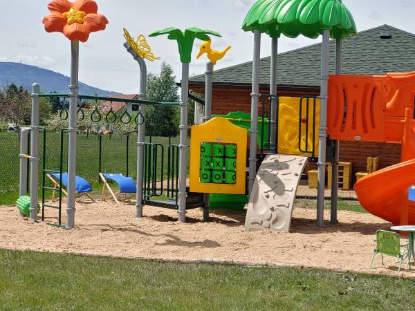 Ośrodek Wypoczynkowy Igor