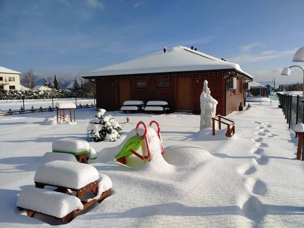 Ośrodek Wypoczynkowy Igor