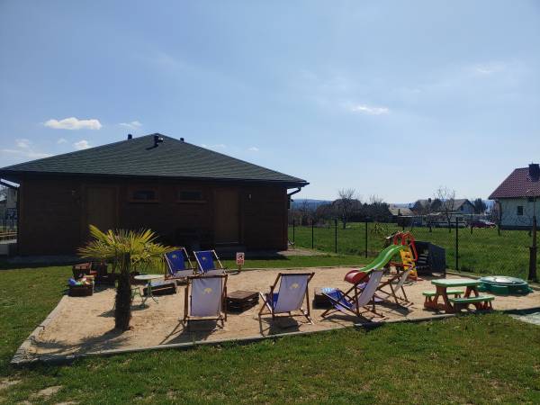 Ośrodek Wypoczynkowy Igor