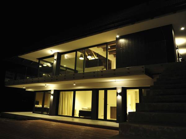 Villa Panorama - Szklany Dom