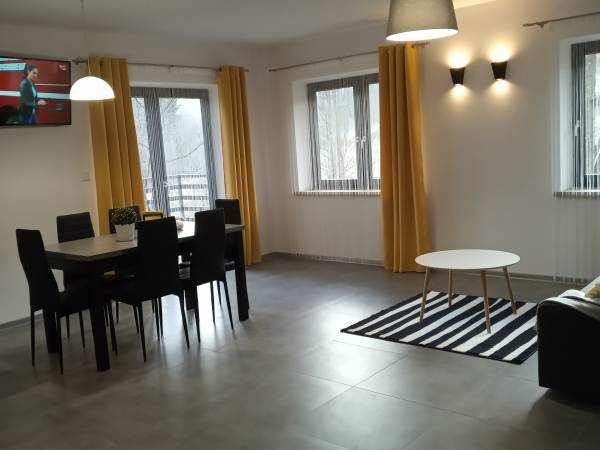 Apartamenty Świstak