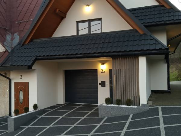 Apartamenty Świstak