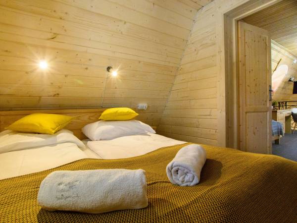 Domek -sypialnia dla rodziców