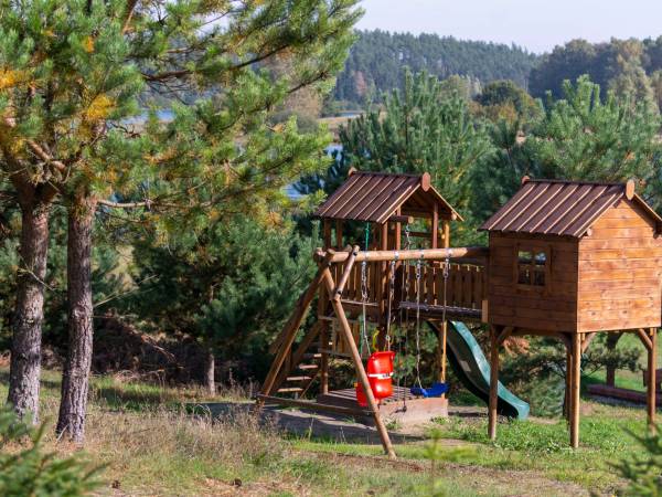 Lobeliowy Port Plac Zabaw