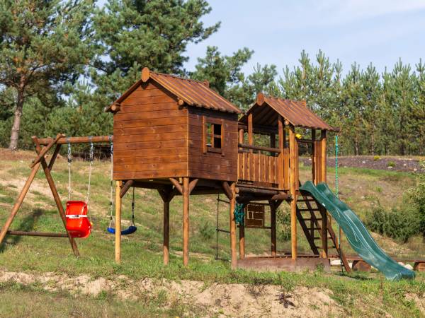 Lobeliowy Port Plac Zabaw