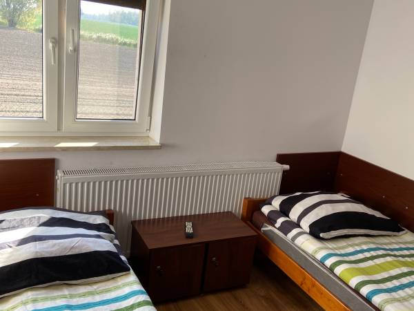 pokój 2osobowy - u Małgosi