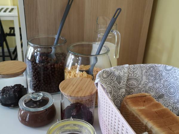 DARMOWE ŚNIADANIE KONTYNENTALNE 