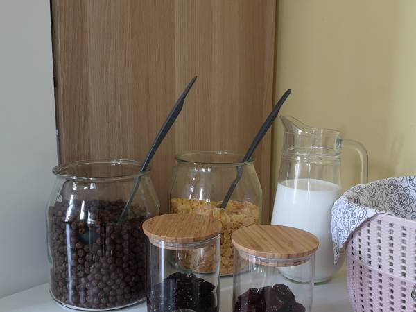 Kawa i herbata do dyspozycji całodobowo! GRATIS 