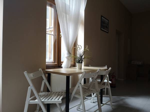 Części wspólne, lobby, poczekalnia 