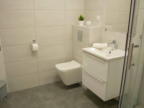 Apartamenty i pokoje gościnne Morze-Kwatery