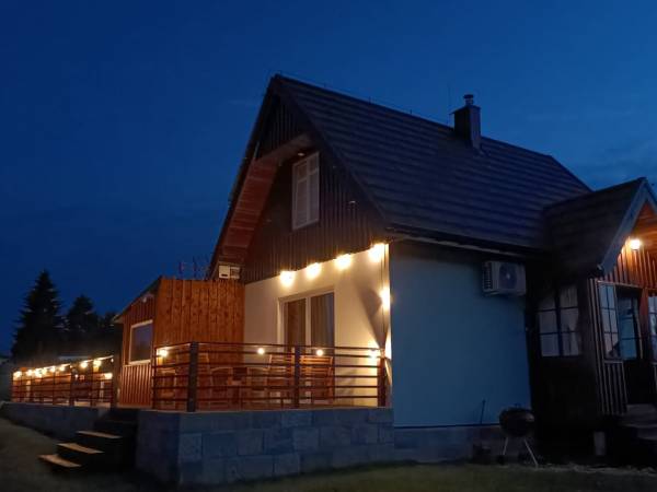 Karpacka Wysłanka Rodzinne Ekogospodarstwo Agroturystyczne 