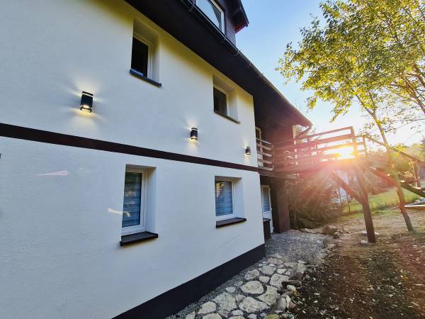 Apartamenty Willa NaSkarpie