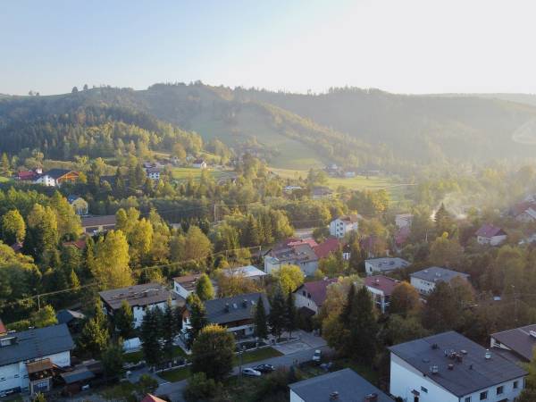 Apartamenty Willa NaSkarpie