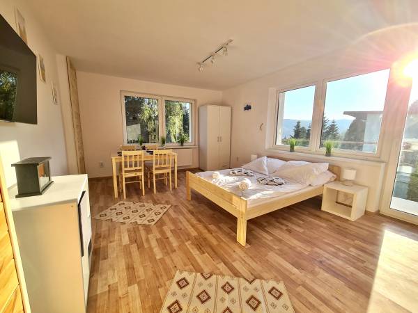 Apartamenty Willa NaSkarpie