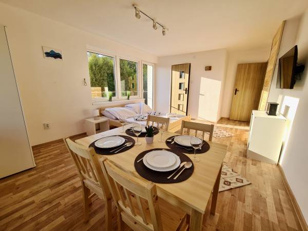 Apartamenty Willa NaSkarpie