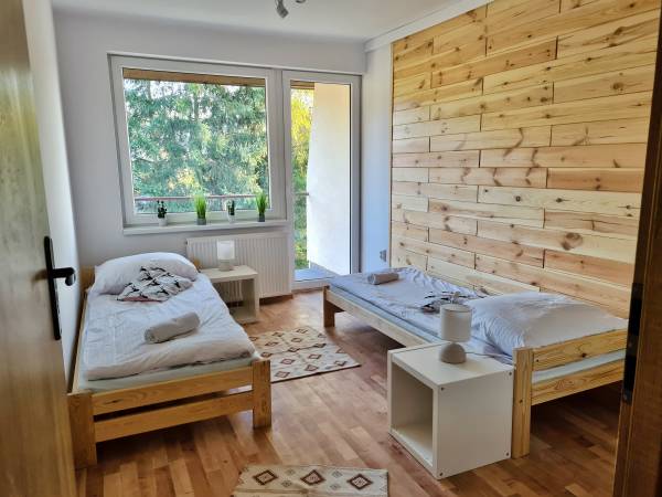 Apartamenty Willa NaSkarpie