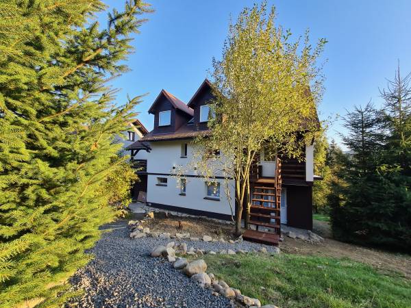 Apartamenty Willa NaSkarpie