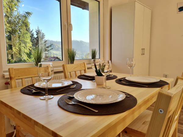 Apartamenty Willa NaSkarpie