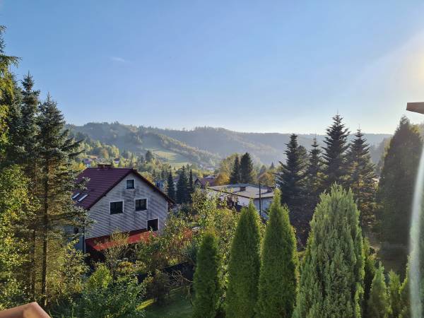 Apartamenty Willa NaSkarpie