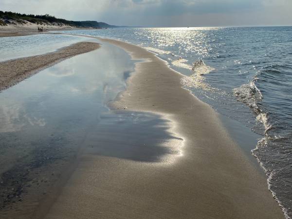 Dom Gościnny Jarek Blisko Plaży 
