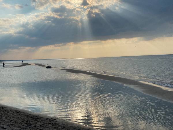 Dom Gościnny Jarek Blisko Plaży 