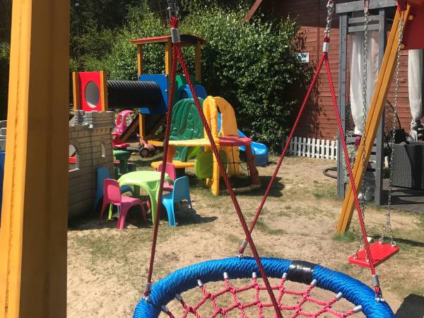 Dom Gościnny Jarek Blisko Plaży 