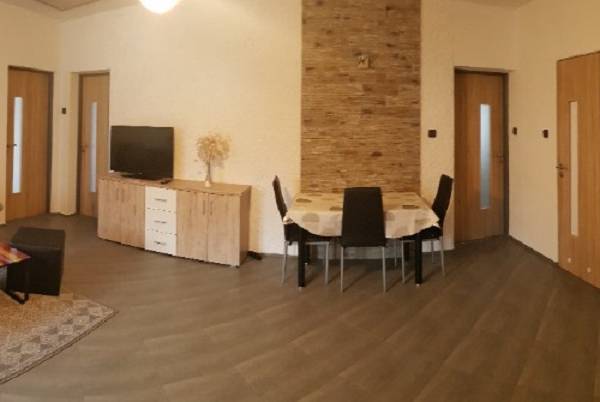 Apartament Puskarčíková