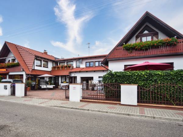 Pokoje gościnne Bliźniak w Dziwnowie