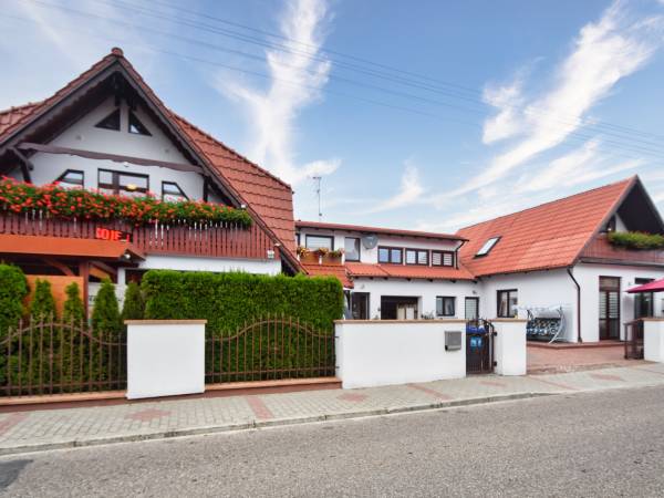 Pokoje gościnne Bliźniak w Dziwnowie