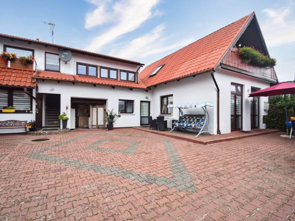 Pokoje gościnne Bliźniak w Dziwnowie