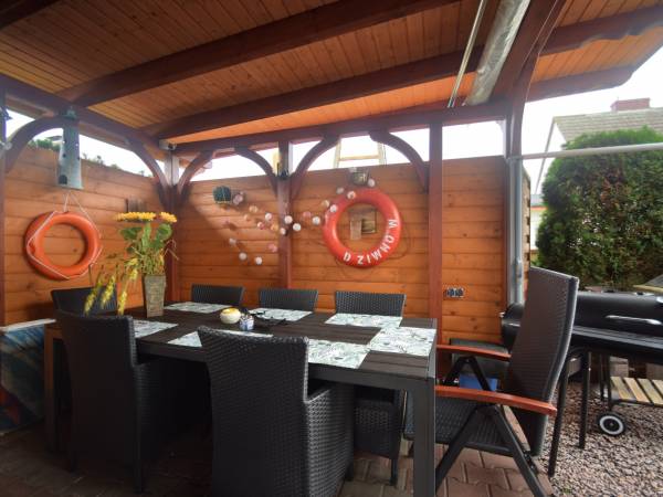 Pokoje gościnne Bliźniak w Dziwnowie