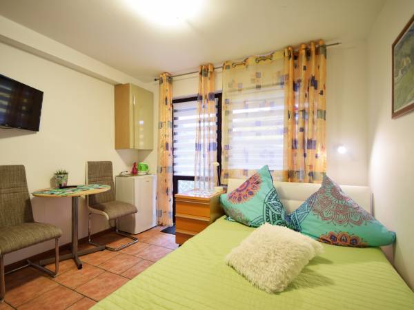 Pokoje gościnne Bliźniak w Dziwnowie